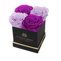 4 Preserved Roses Gift Box
