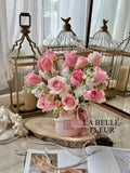 Preserved Roses Gift Box – Style 6