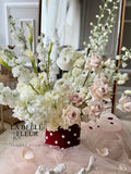 Preserved Hydrangeas Gift Box for Mother's Day