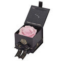 Preserved Roses in White Gift Box – Aries Zodiac Gift