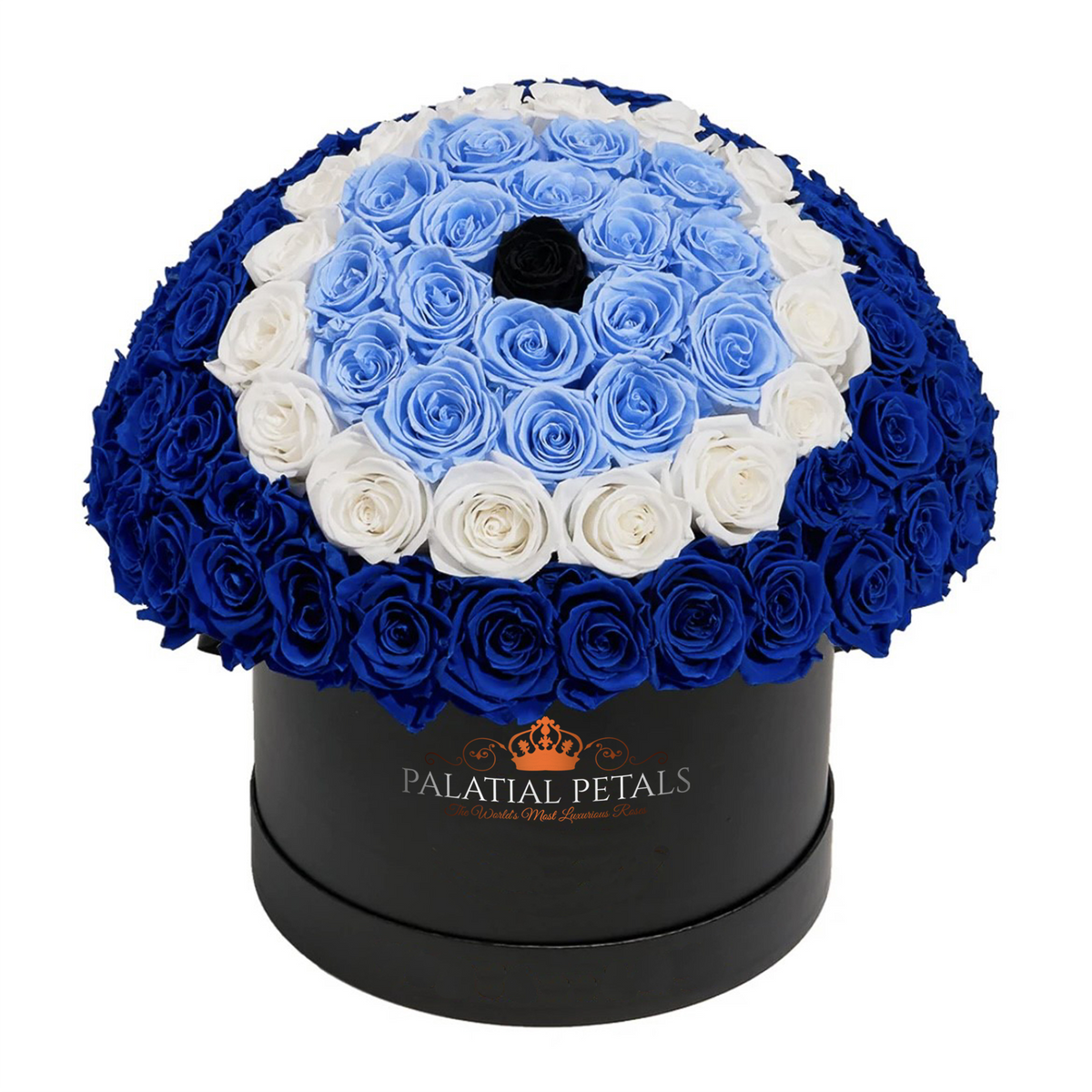 15-20 Preserved Roses Gift Box – Evil Eye