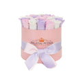 Princess Preserved Roses in Round Gift Box